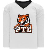 Princeton Tiger Lilies Adult Reversible Practice Jersey
