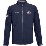 Adult Breakaway Lightweight Warm Up Jacket (CT Wolfpack South)