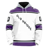 Old Bridge Jr. Knights Youth Sublimated Wordmark Hoodie