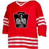 Palmyra Black Knights Tier 2 Adult Heritage Jersey