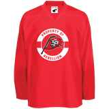 South Pittsburgh Rebellion Adult Goalie Practice Jersey