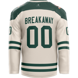 Biggby Spartans Youth Player Hybrid Jersey