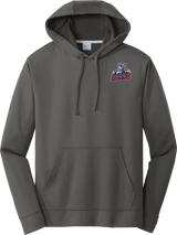 Hartford Jr. Wolfpack Performance Fleece Pullover Hooded Sweatshirt