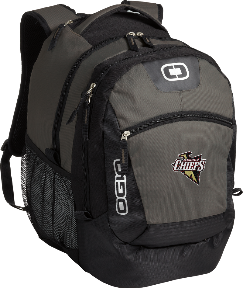 Mercer Chiefs OGIO Rogue Pack