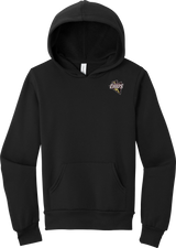 Mercer Chiefs Youth Sponge Fleece Pullover Hoodie