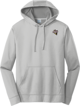 Mercer Chiefs Performance Fleece Pullover Hooded Sweatshirt