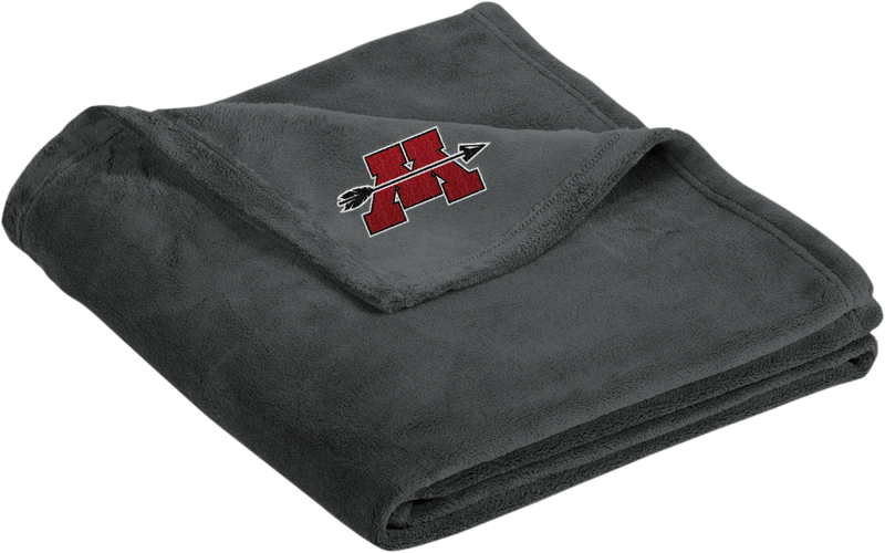 Mercer Arrows Ultra Plush Blanket