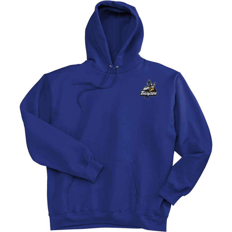 Mon Valley Thunder Ultimate Cotton - Pullover Hooded Sweatshirt