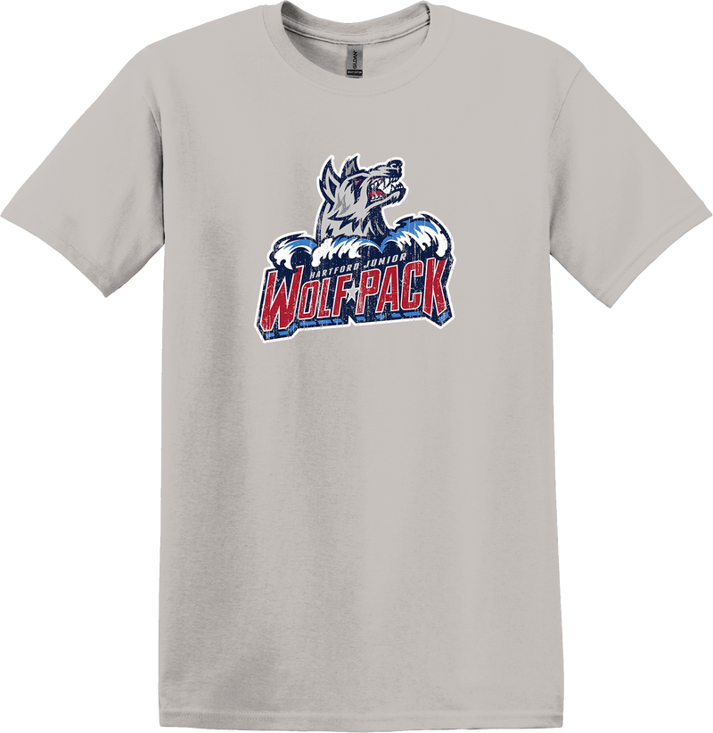 Hartford Jr. Wolfpack Softstyle T-Shirt