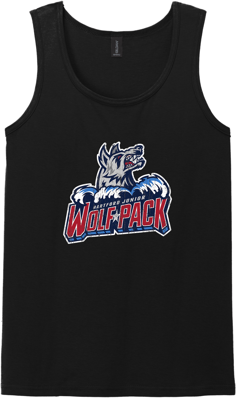 Hartford Jr. Wolfpack Softstyle Tank Top