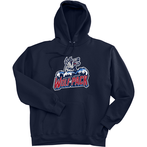 Hartford Jr. Wolfpack Ultimate Cotton - Pullover Hooded Sweatshirt