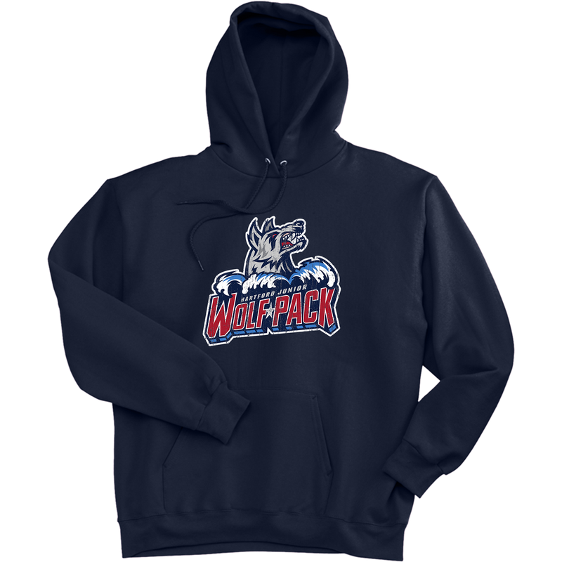 Hartford Jr. Wolfpack Ultimate Cotton - Pullover Hooded Sweatshirt