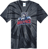 Hartford Jr. Wolfpack Youth Tie-Dye Tee