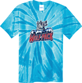 Hartford Jr. Wolfpack Youth Tie-Dye Tee