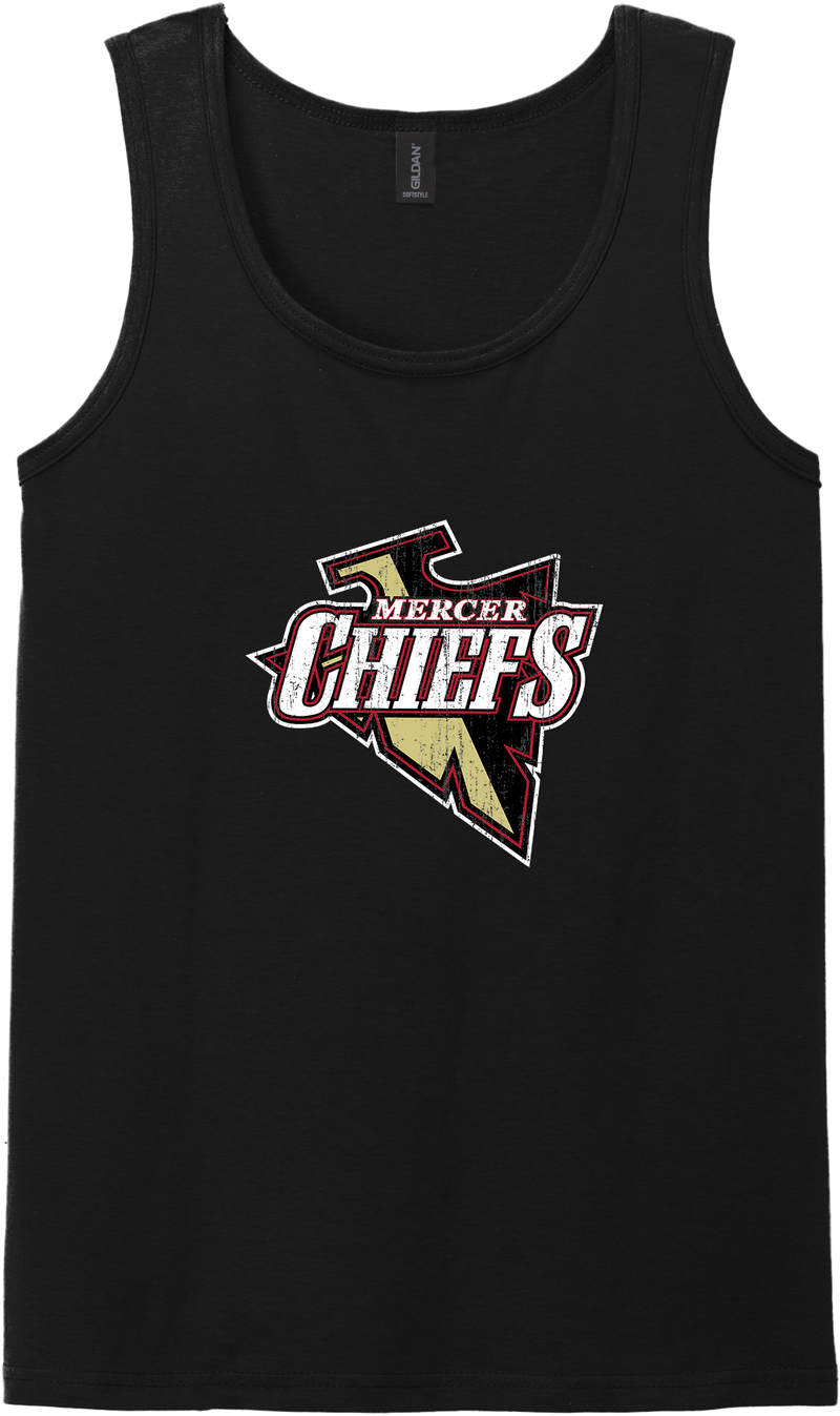 Mercer Chiefs Softstyle Tank Top