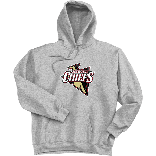 Mercer Chiefs Ultimate Cotton - Pullover Hooded Sweatshirt