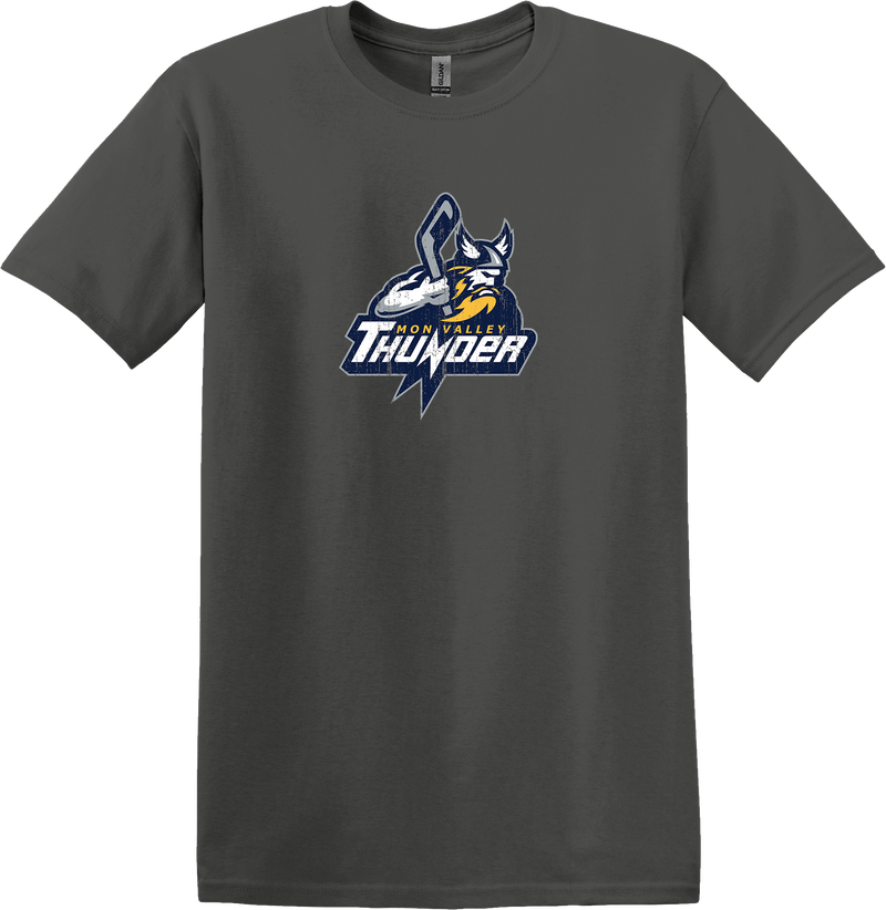 Mon Valley Thunder Softstyle T-Shirt