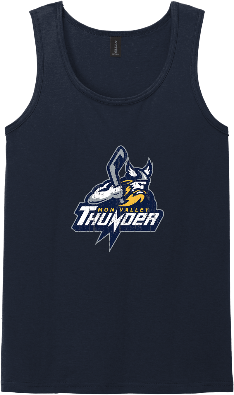 Mon Valley Thunder Softstyle Tank Top