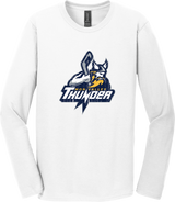 Mon Valley Thunder Softstyle Long Sleeve T-Shirt