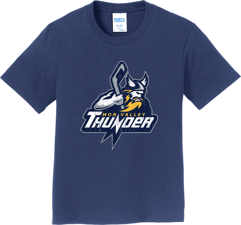 Mon Valley Thunder Youth Fan Favorite Tee