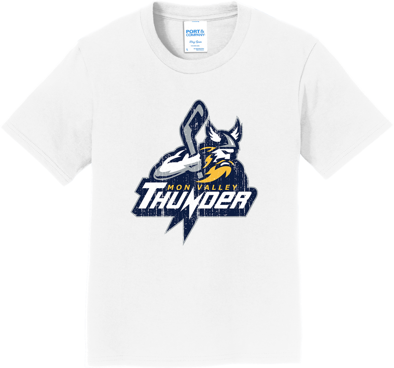 Mon Valley Thunder Youth Fan Favorite Tee