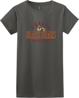 Dupage Black Bears Softstyle Ladies' T-Shirt