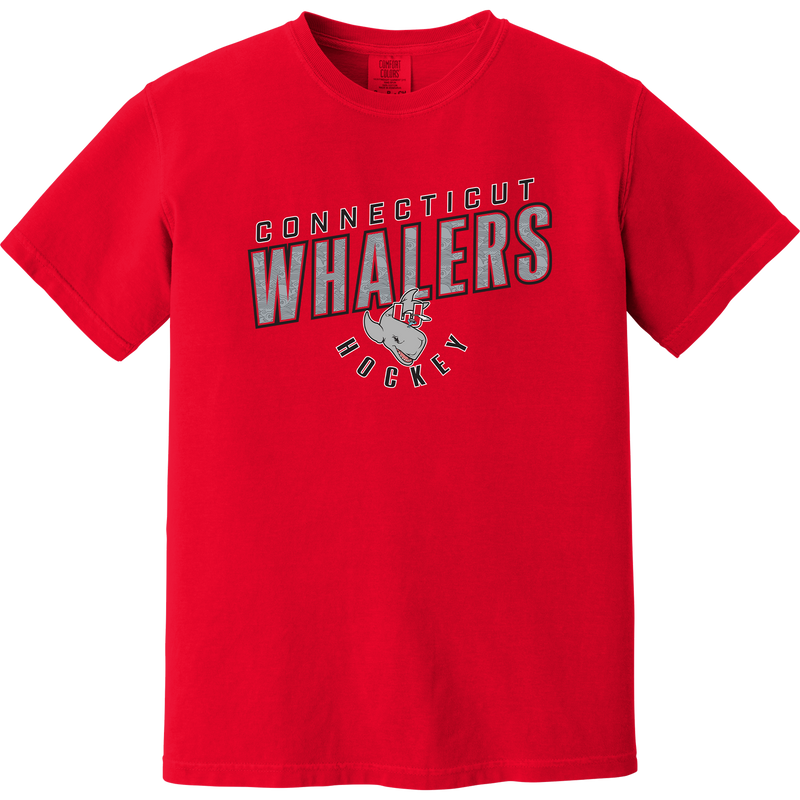 CT Whalers Tier 2 Heavyweight Ring Spun Tee