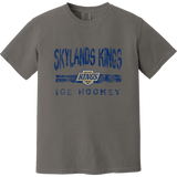Skylands Kings Heavyweight Ring Spun Tee