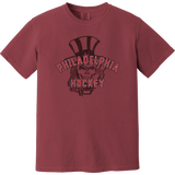 Phila Revolution Heavyweight Ring Spun Tee