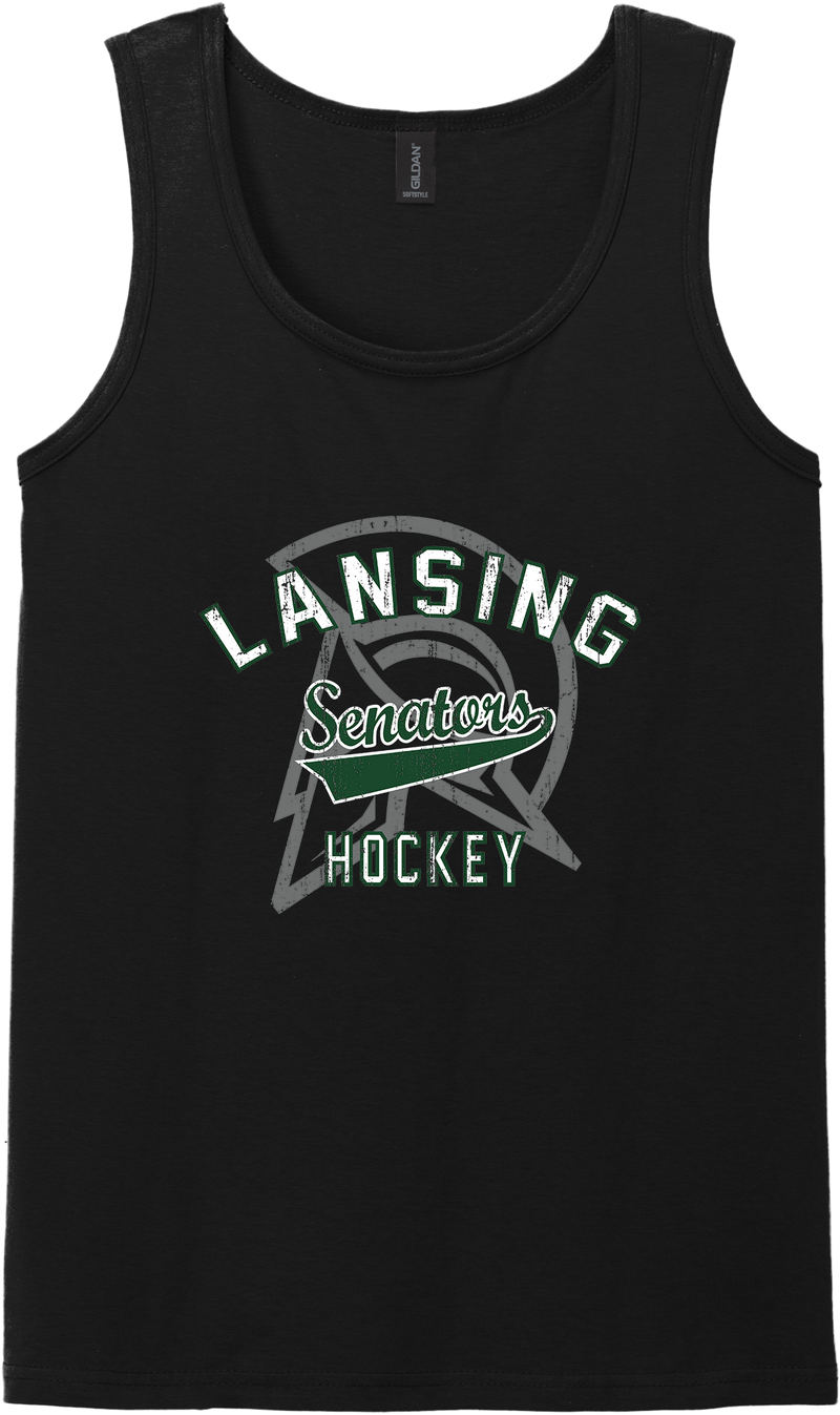 Lansing Senators Softstyle Tank Top