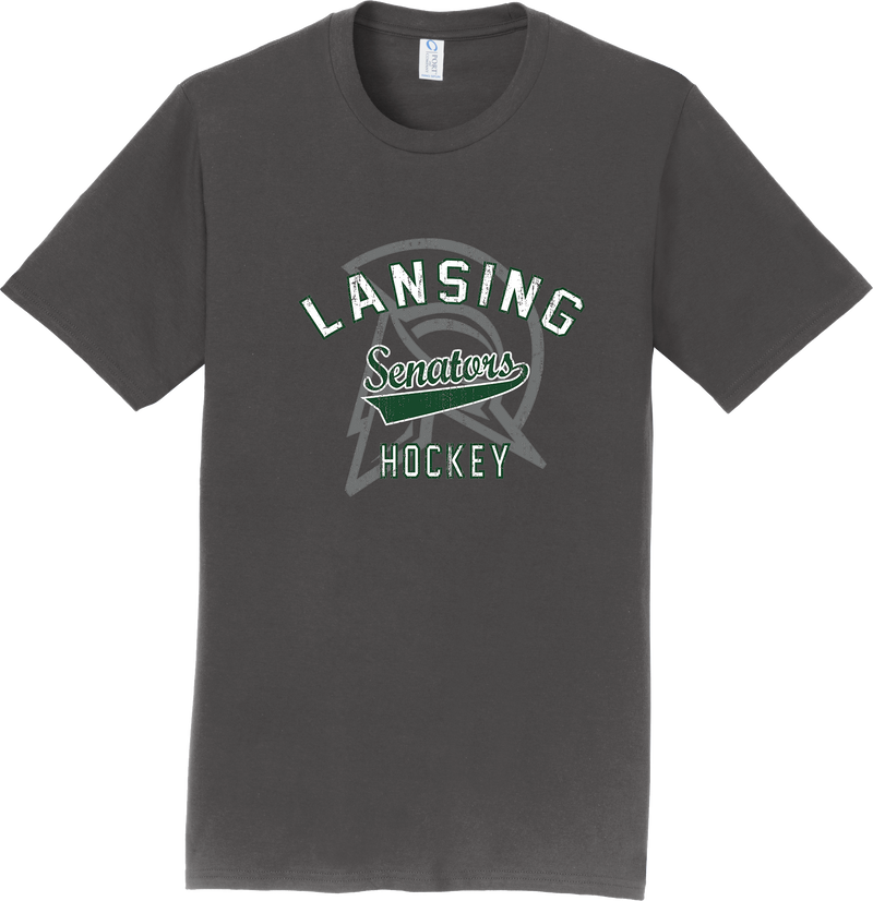 Lansing Senators Adult Fan Favorite Tee