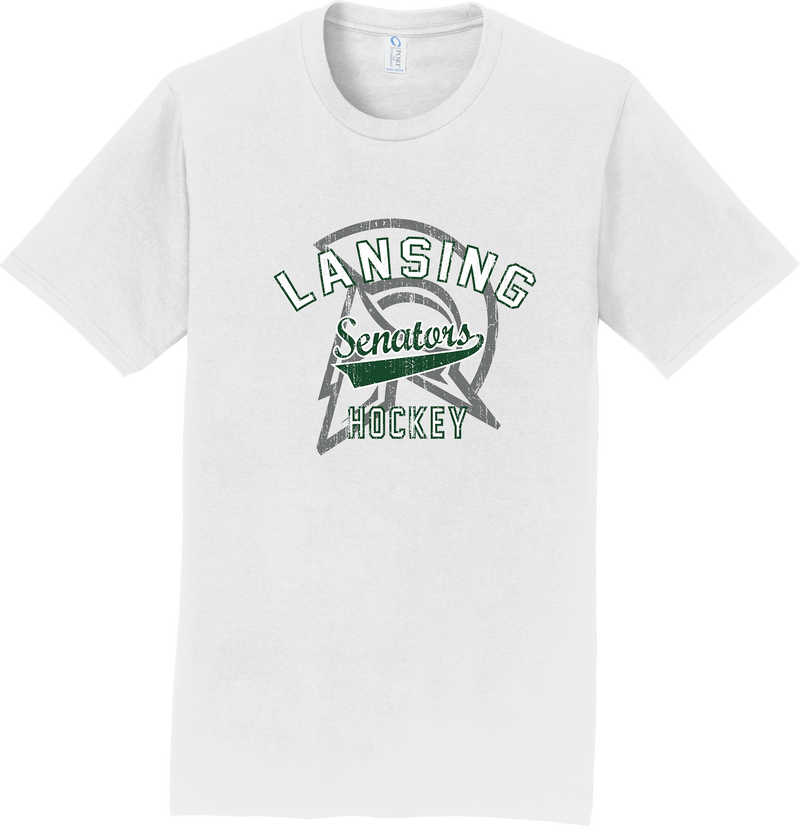 Lansing Senators Adult Fan Favorite Tee