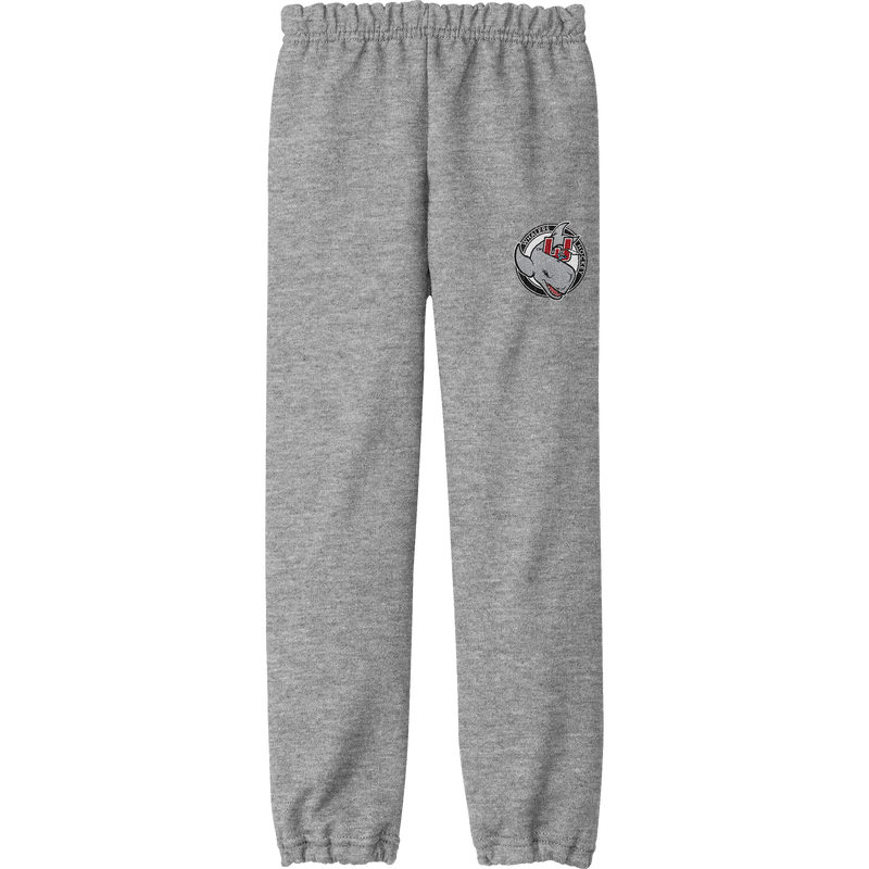 CT Whalers Tier 2 Youth Heavy Blend Sweatpant