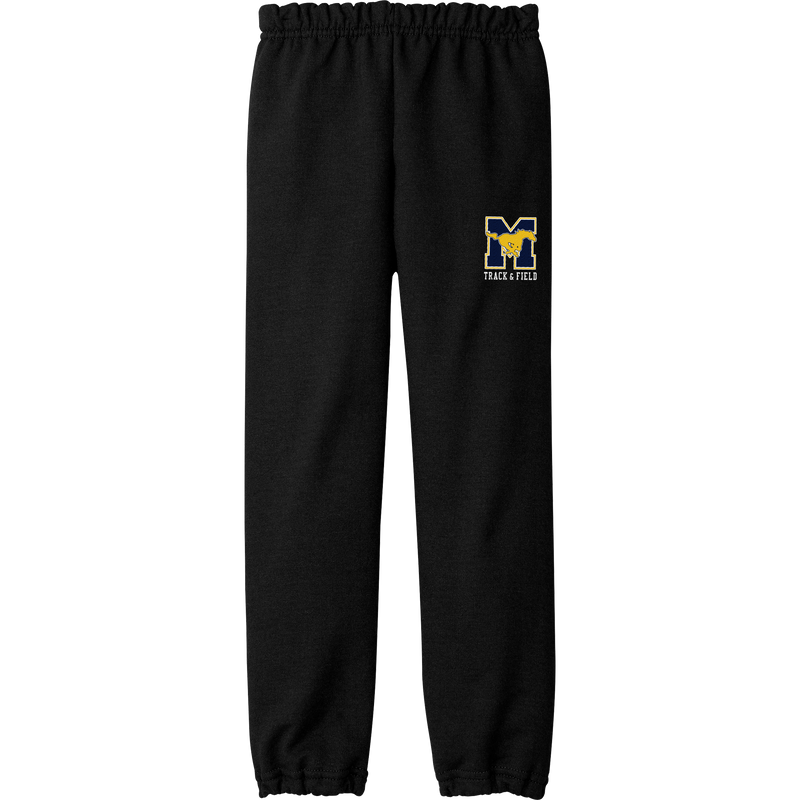 Marlboro Track and Field Youth Heavy Blend Sweatpant