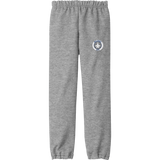NJ Jets Youth Heavy Blend Sweatpant