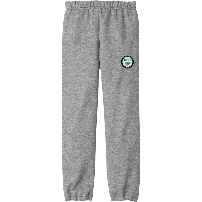 Carolina Premier Hockey Youth Heavy Blend Sweatpant