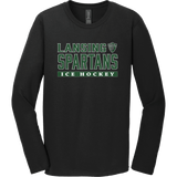 Lansing Spartans Softstyle Long Sleeve T-Shirt