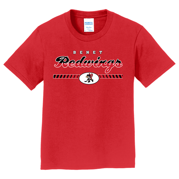 Benet Hockey Youth Fan Favorite Tee