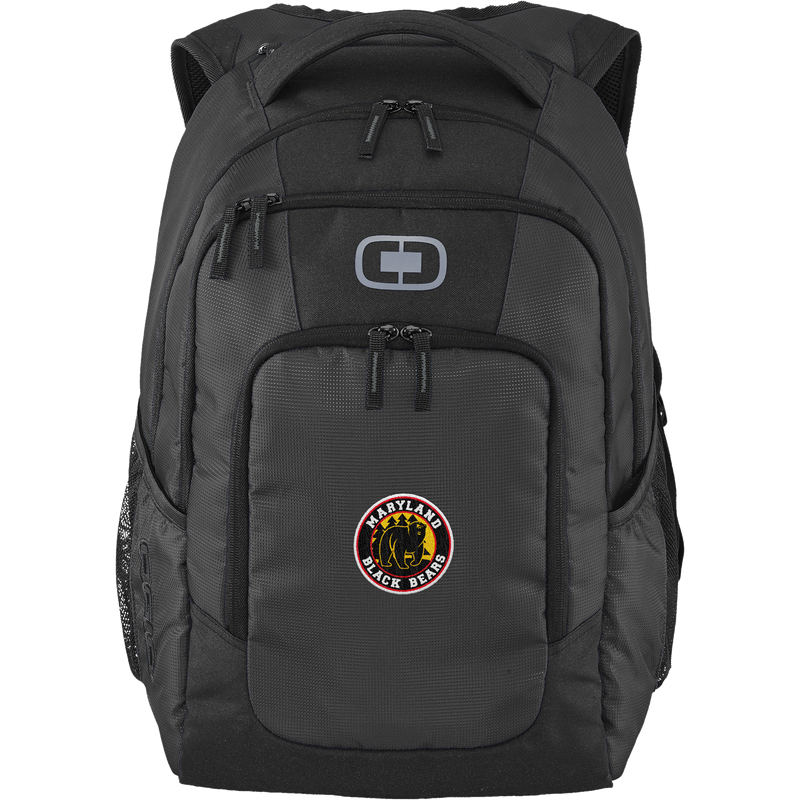 Maryland Black Bears OGIO Logan Pack