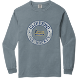 CT Clippers Heavyweight Ring Spun Long Sleeve Tee
