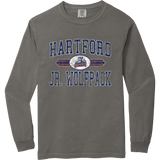 Hartford Jr. Wolfpack Heavyweight Ring Spun Long Sleeve Tee