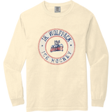 Hartford Jr. Wolfpack Heavyweight Ring Spun Long Sleeve Tee