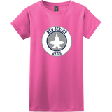 NJ Jets Softstyle Ladies' T-Shirt