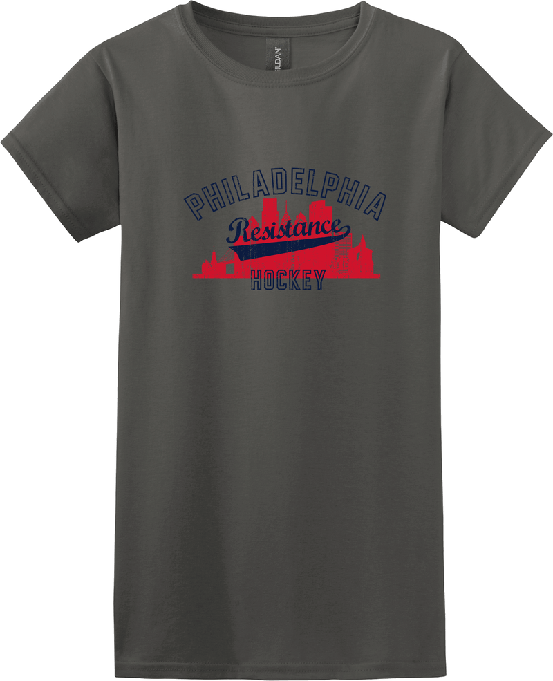 Philadelphia Resistance Softstyle T-Shirt