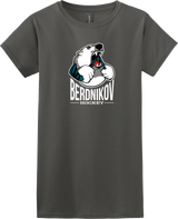 Berdnikov Bears Softstyle Ladies' T-Shirt