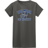 Holmdel Hockey Softstyle Ladies' T-Shirt