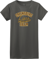 Greensburg Salem Softstyle Ladies' T-Shirt