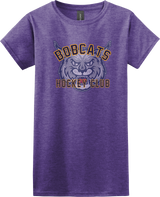 CT Bobcats Softstyle Ladies' T-Shirt