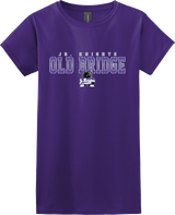 Old Bridge Jr. Knights Softstyle Ladies' T-Shirt