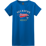 Secaucus Patriots Softstyle Ladies' T-Shirt